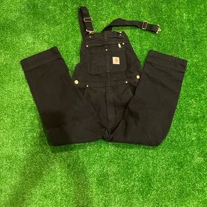 Vintage Carhartt Double Knee Overalls